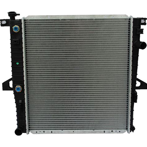 The <b>radiator</b> core is tested prior to assembly and then once the assembly is complete the unit is tested again. . Osc radiator